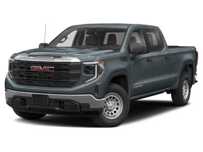 2024 GMC Sierra SLE