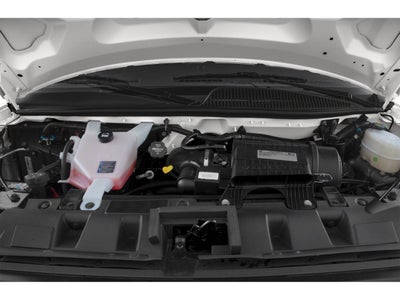 2020 GMC Savana Work Van