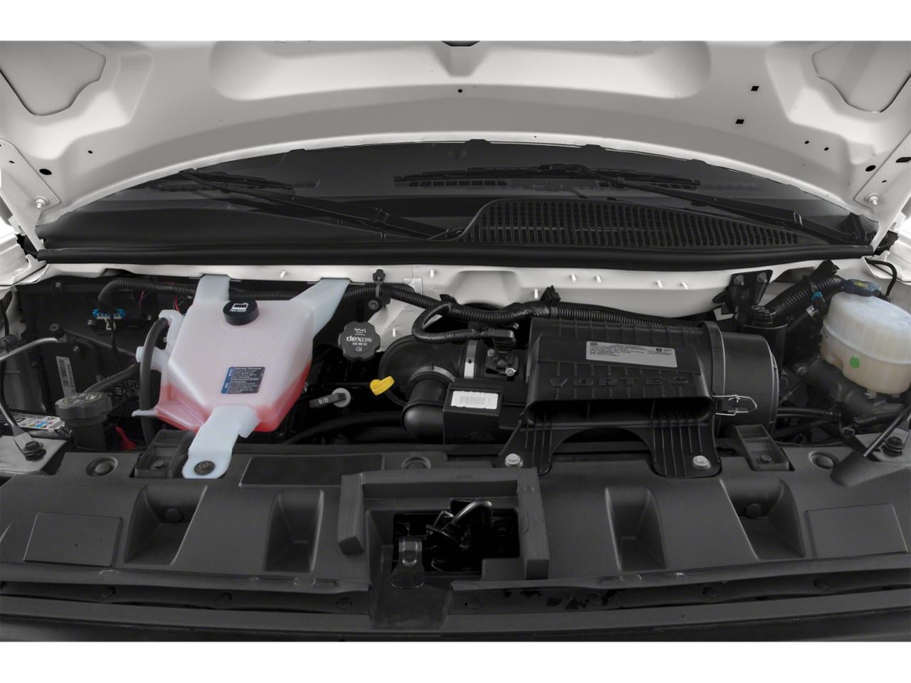 2020 GMC Savana Work Van