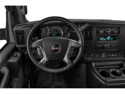 2020 GMC Savana Work Van