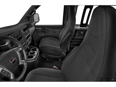 2020 GMC Savana Work Van