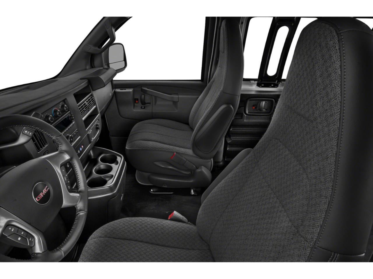 2020 GMC Savana Work Van