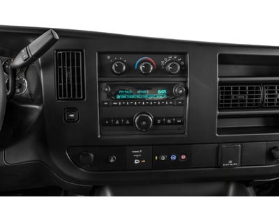 2020 GMC Savana Work Van