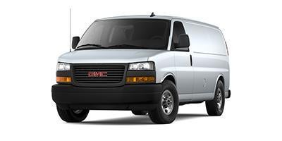 2020 GMC Savana Work Van