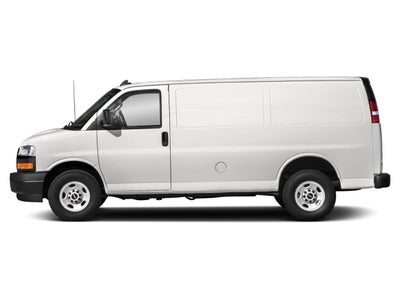 2020 GMC Savana Work Van