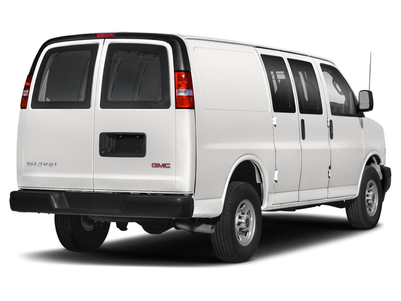 2020 GMC Savana Work Van