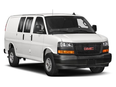 2020 GMC Savana Work Van