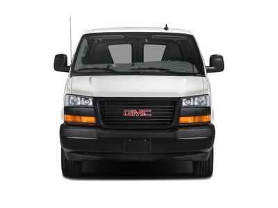 2020 GMC Savana Work Van