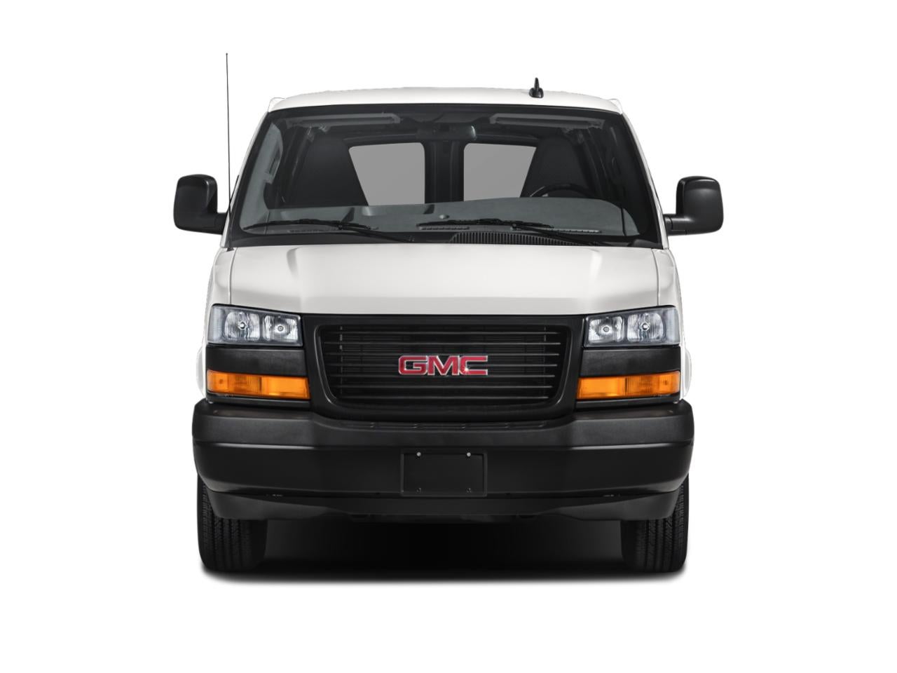 2020 GMC Savana Work Van