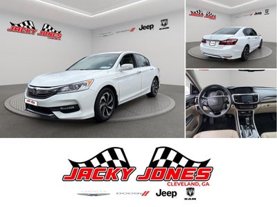 2017 Honda Accord EX-L