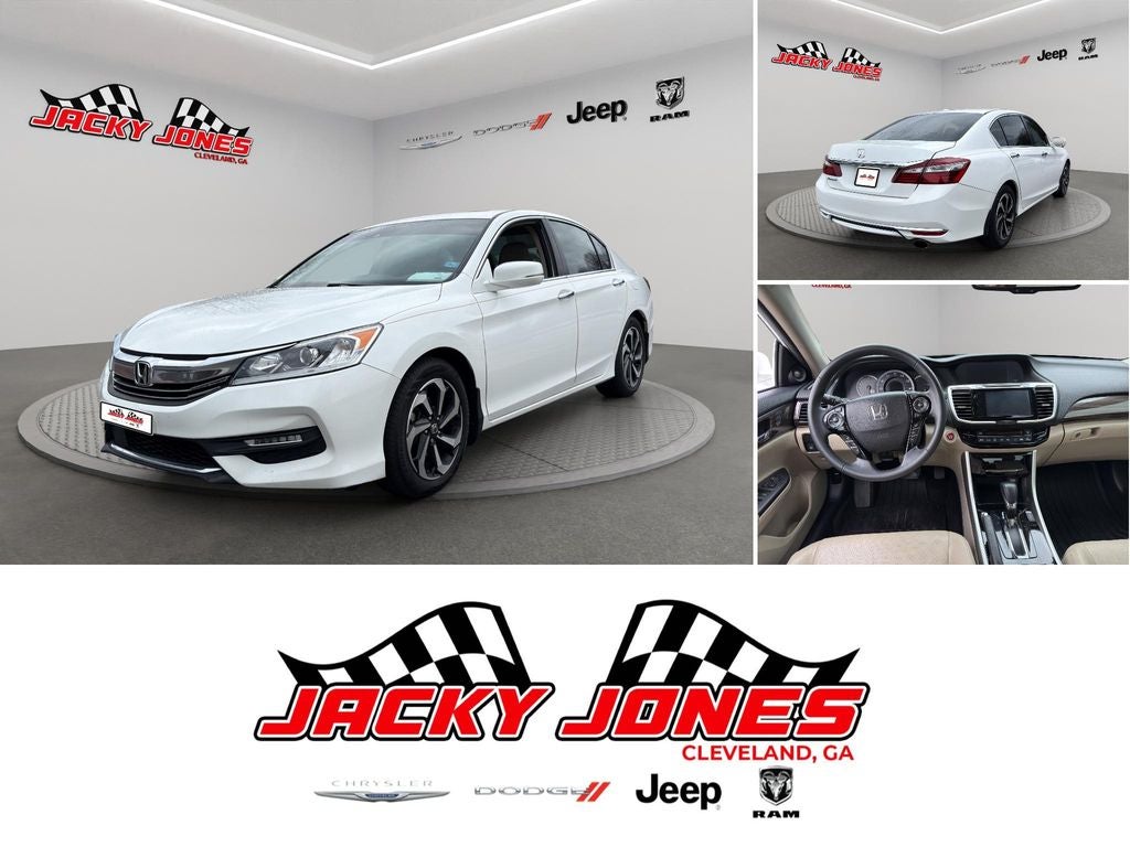 2017 Honda Accord EX-L