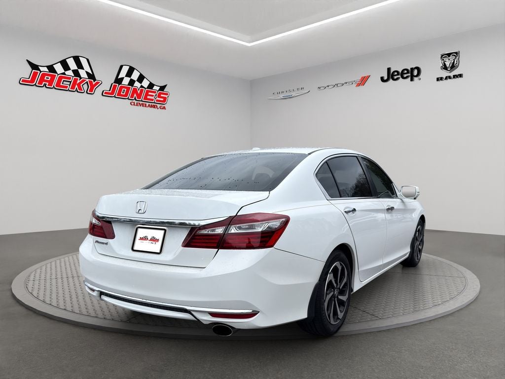 2017 Honda Accord EX-L