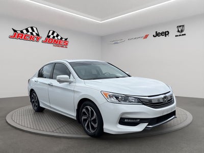 2017 Honda Accord EX-L