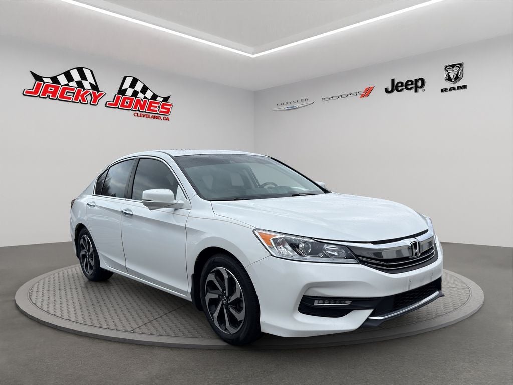2017 Honda Accord EX-L