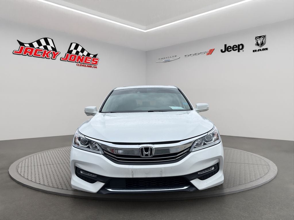 2017 Honda Accord EX-L