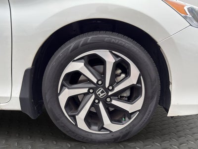 2017 Honda Accord EX-L