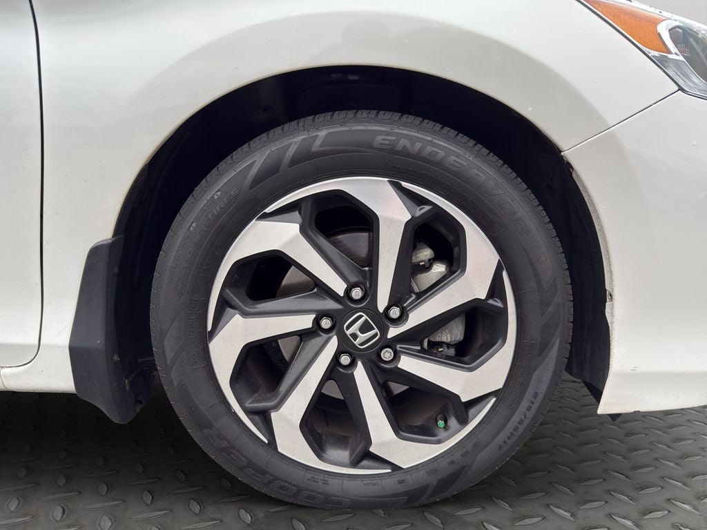 2017 Honda Accord EX-L