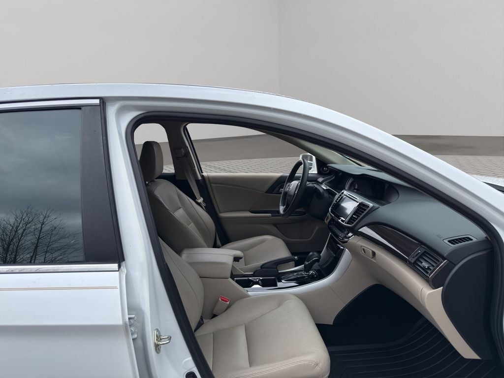 2017 Honda Accord EX-L