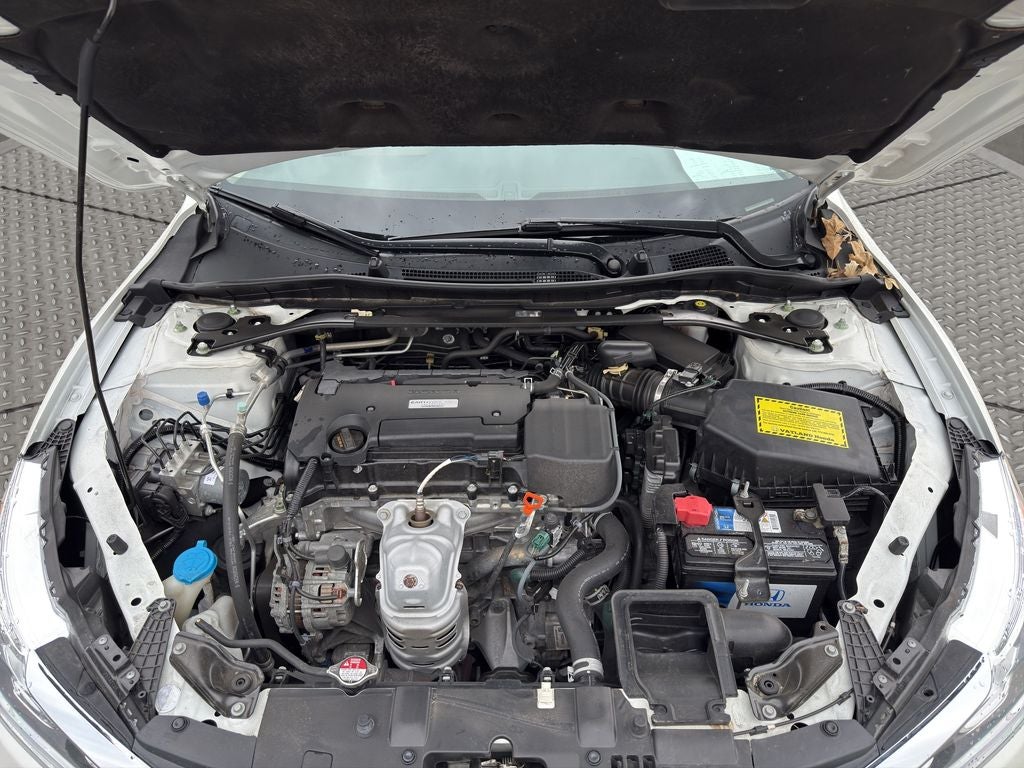 2017 Honda Accord EX-L