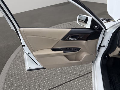 2017 Honda Accord EX-L