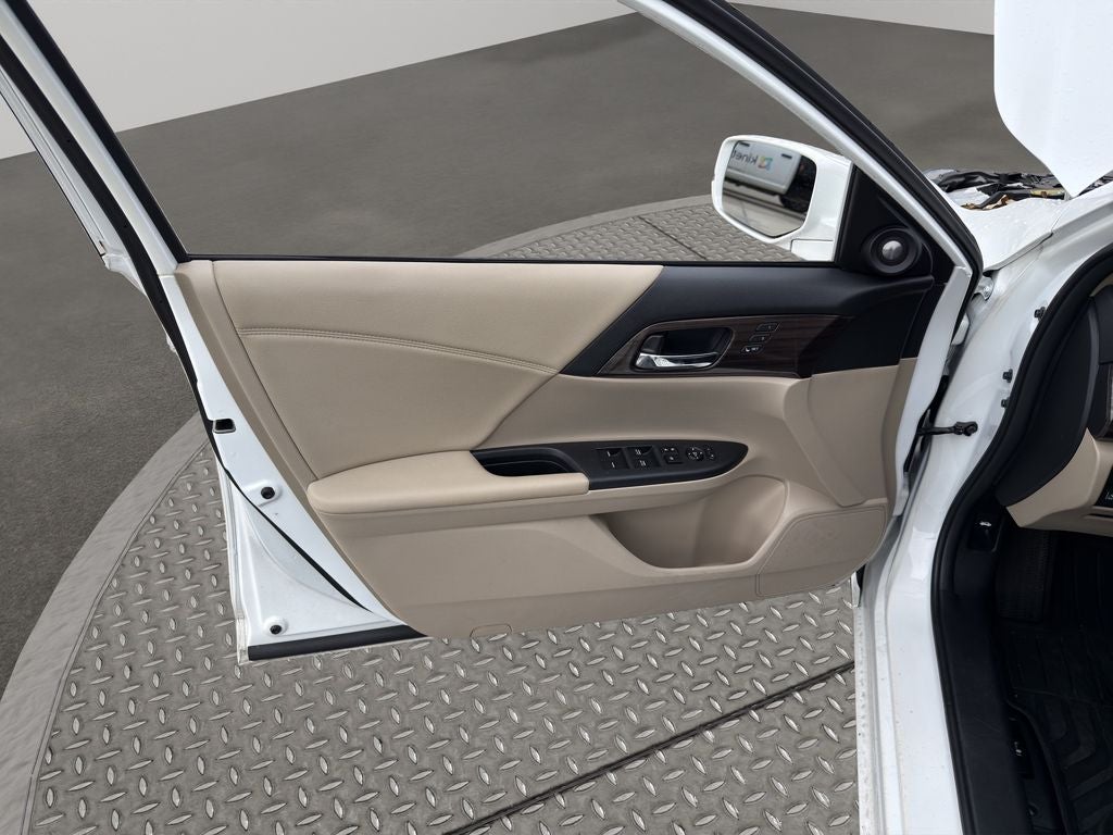 2017 Honda Accord EX-L