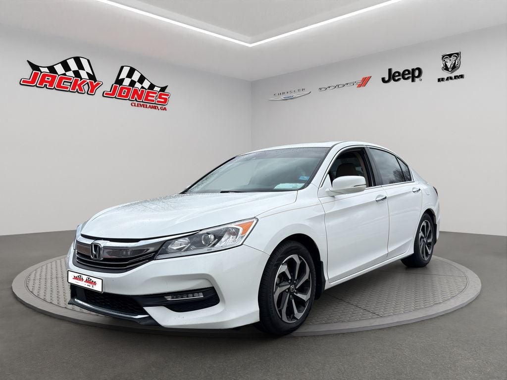 2017 Honda Accord EX-L