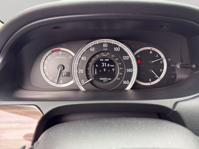 2017 Honda Accord EX-L