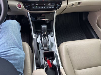 2017 Honda Accord EX-L