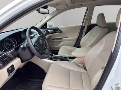 2017 Honda Accord EX-L