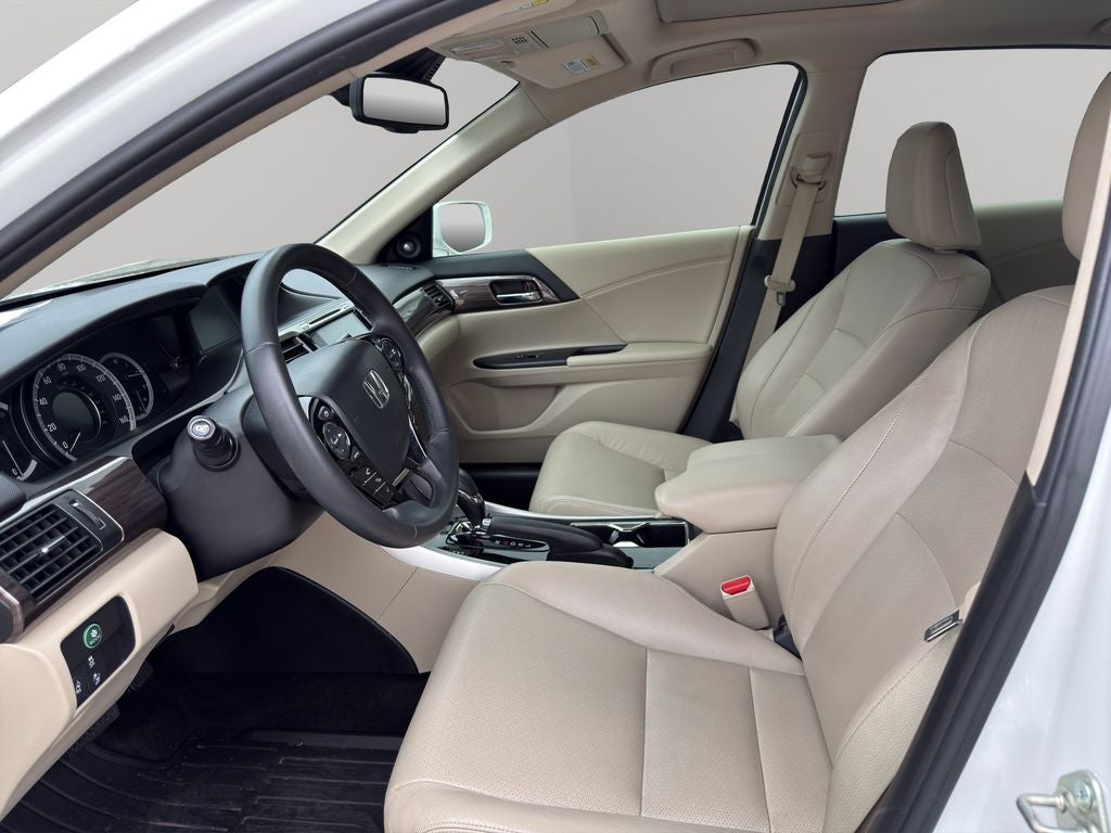 2017 Honda Accord EX-L