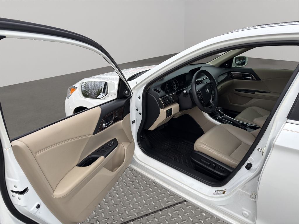 2017 Honda Accord EX-L