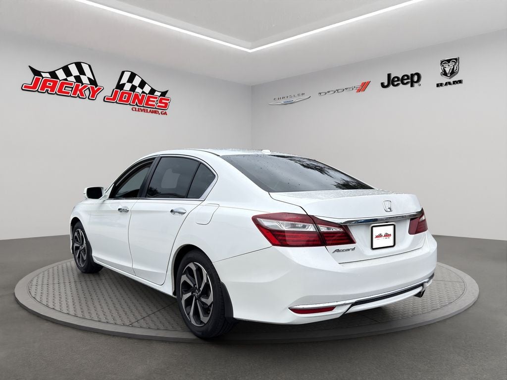 2017 Honda Accord EX-L