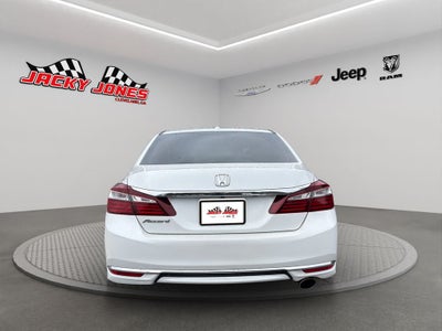 2017 Honda Accord EX-L