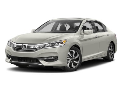 2017 Honda Accord EX-L