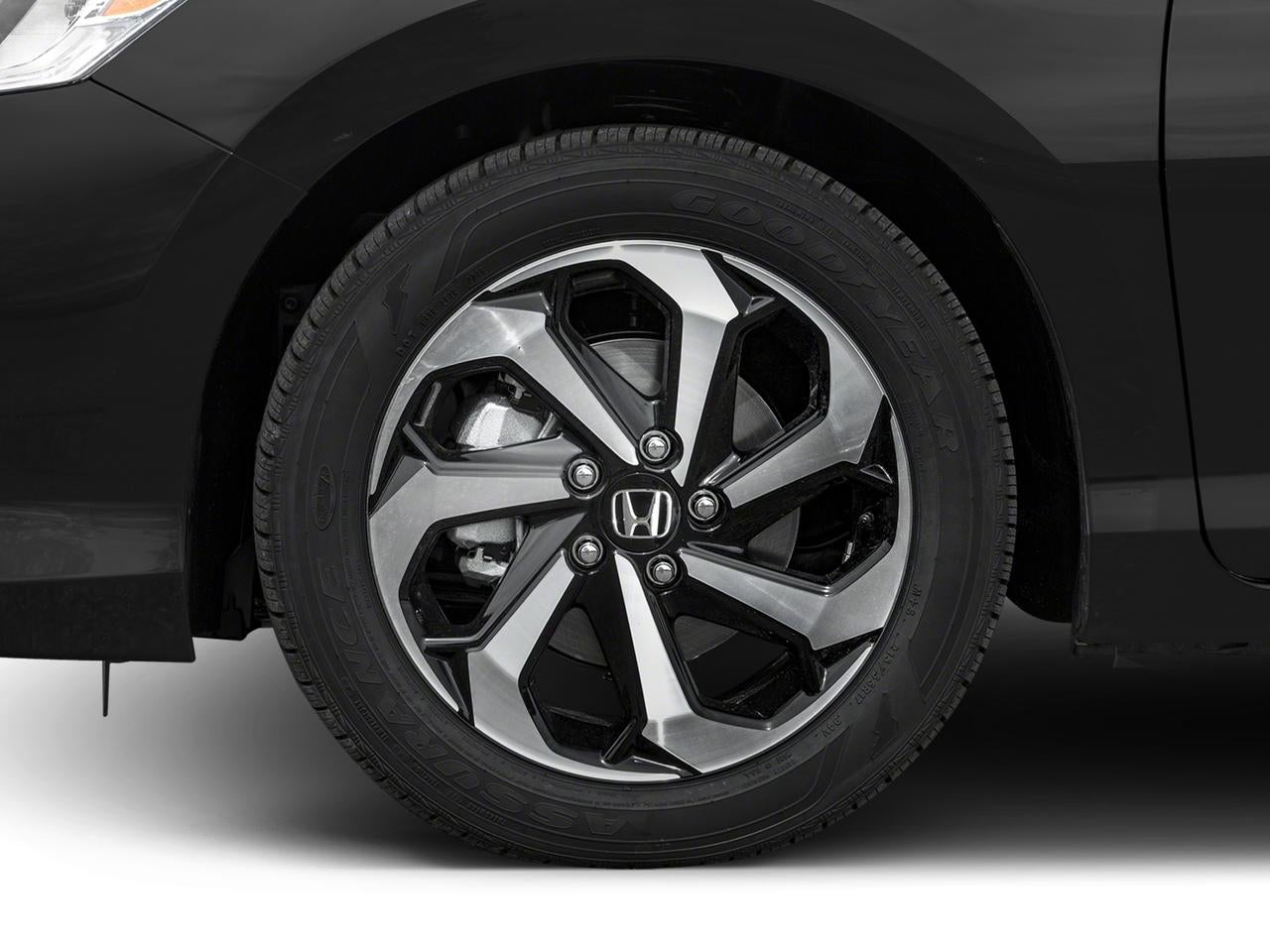 2017 Honda Accord EX-L