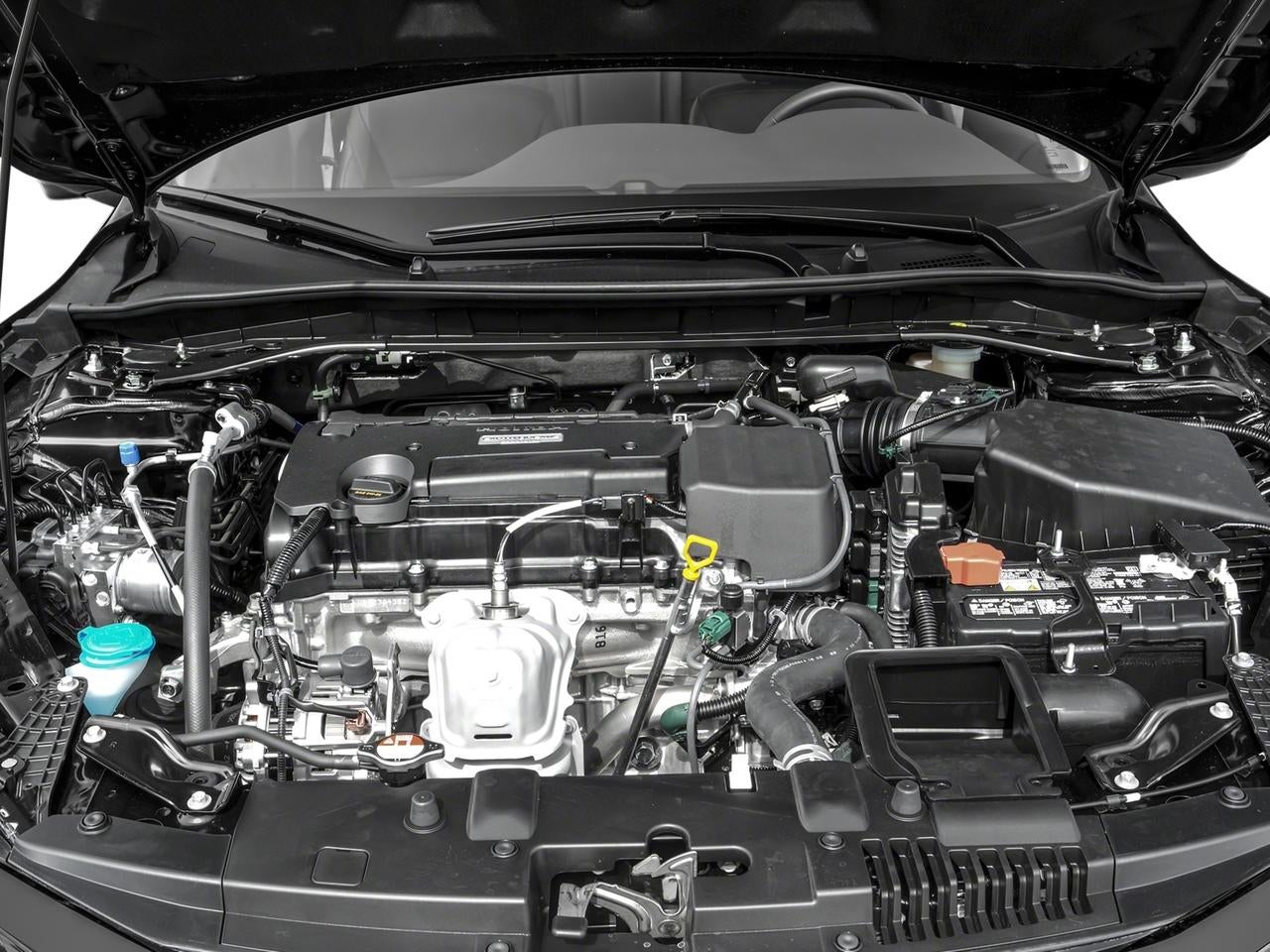 2017 Honda Accord EX-L