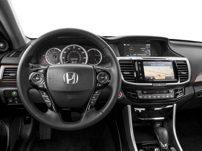 2017 Honda Accord EX-L