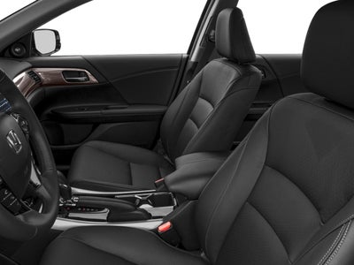 2017 Honda Accord EX-L