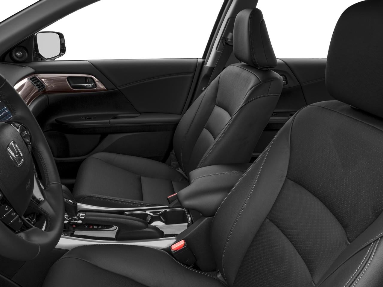 2017 Honda Accord EX-L