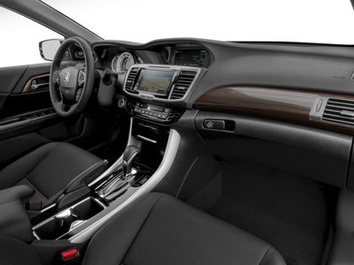 2017 Honda Accord EX-L