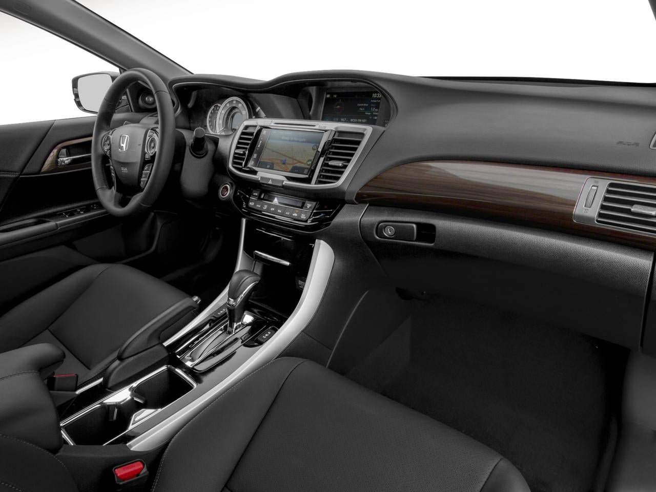 2017 Honda Accord EX-L