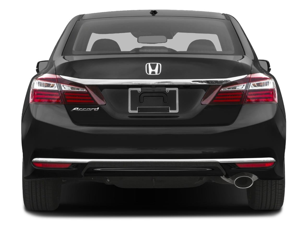 2017 Honda Accord EX-L