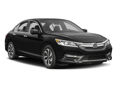 2017 Honda Accord EX-L