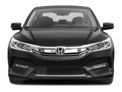 2017 Honda Accord EX-L