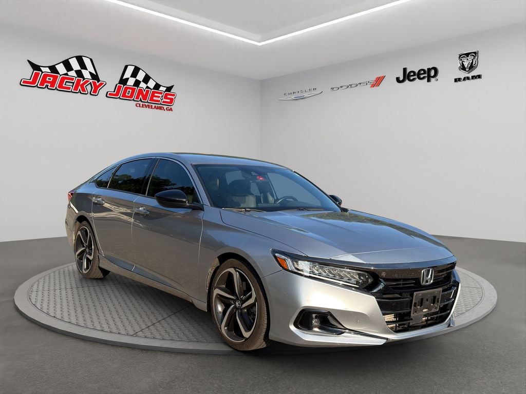 2021 Honda Accord Sport