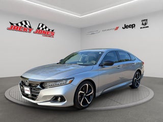 2021 Honda Accord Sport