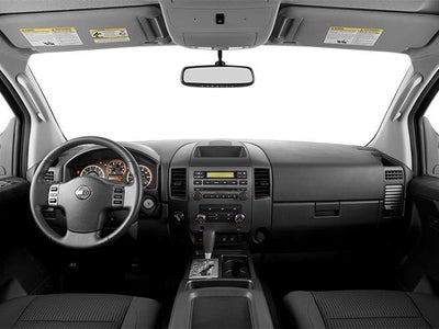 2014 Nissan Titan SV