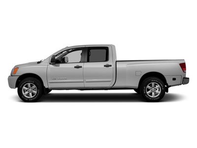 2014 Nissan Titan SV