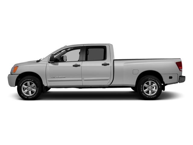 2014 Nissan Titan SV