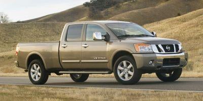 2014 Nissan Titan SV